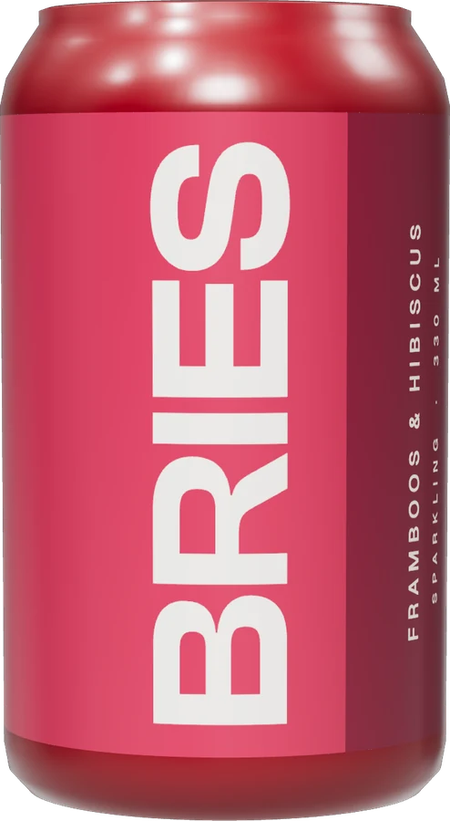 Second video from BRIES: a can of raspberry